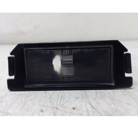 ECLAIREUR PLAQUE DE POLICE D