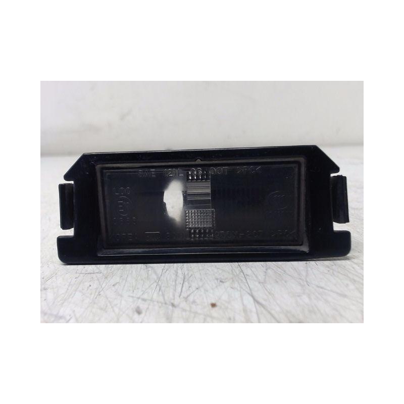 ECLAIREUR PLAQUE DE POLICE DROIT KIA PICANTO