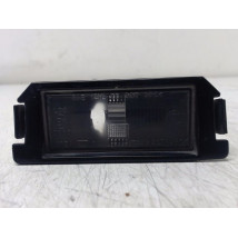 ECLAIREUR PLAQUE DE POLICE DROIT KIA PICANTO