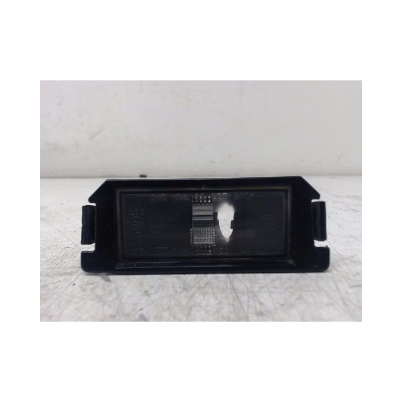 ECLAIREUR PLAQUE DE POLICE GAUCHE KIA PICANTO
