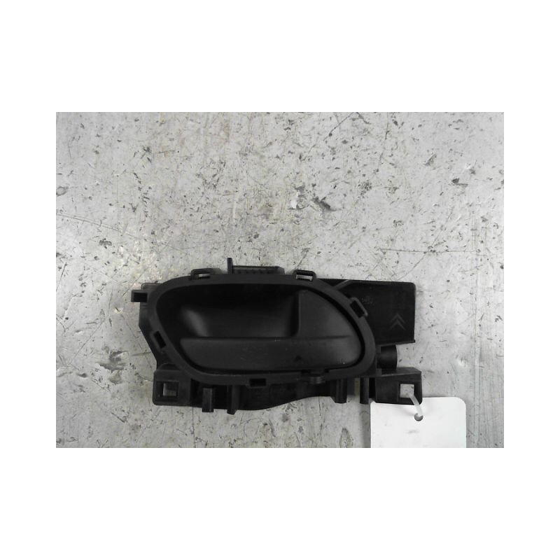 POIGNEE INTERIEURE PORTE AVANT DROIT PEUGEOT 208