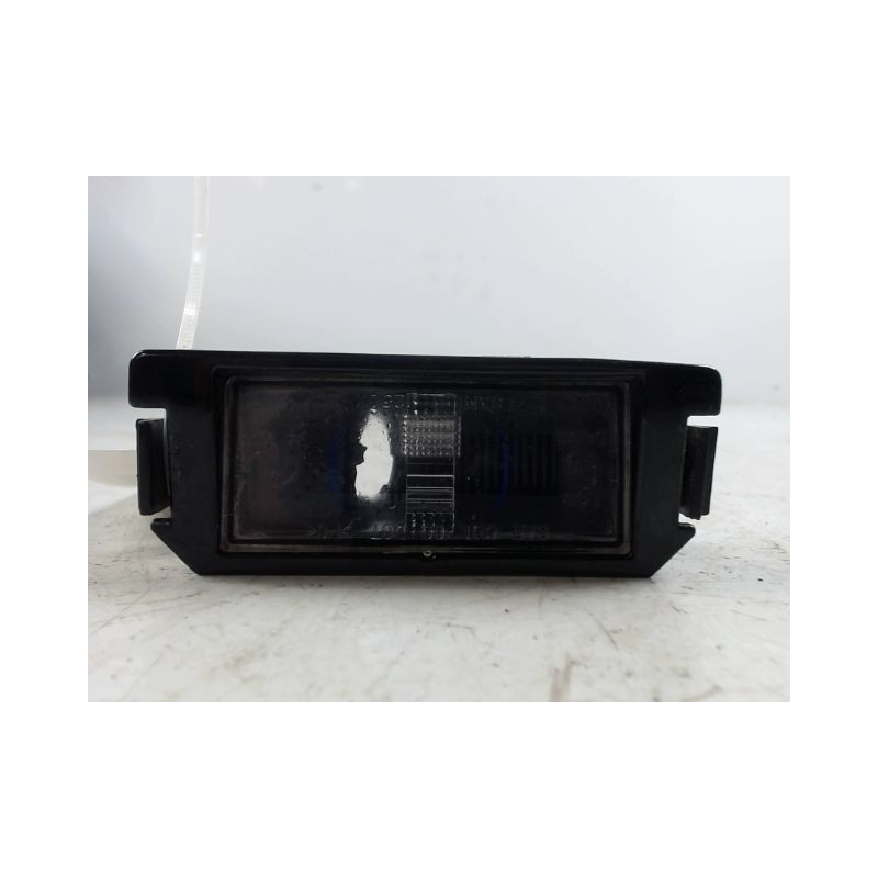 ECLAIREUR PLAQUE DE POLICE GAUCHE KIA PICANTO