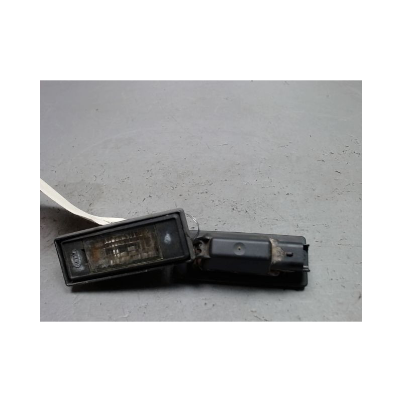 ECLAIREUR PLAQUE DE POLICE CITROEN C8