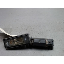 ECLAIREUR PLAQUE DE POLICE CITROEN C8