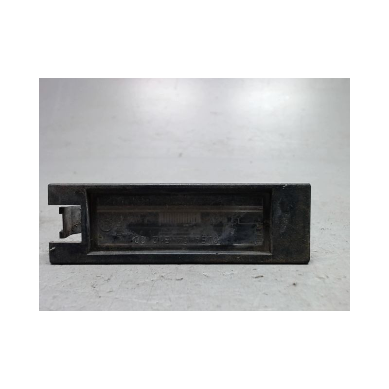 ECLAIREUR PLAQUE DE POLICE OPEL CORSA