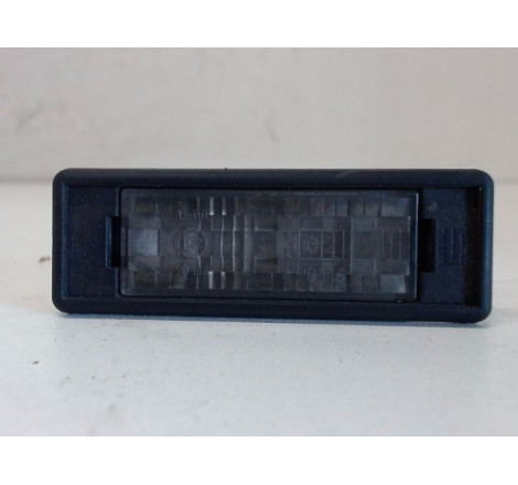 ECLAIREUR PLAQUE DE POLICE G