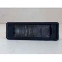 ECLAIREUR PLAQUE DE POLICE GAUCHE PEUGEOT 306 94-97