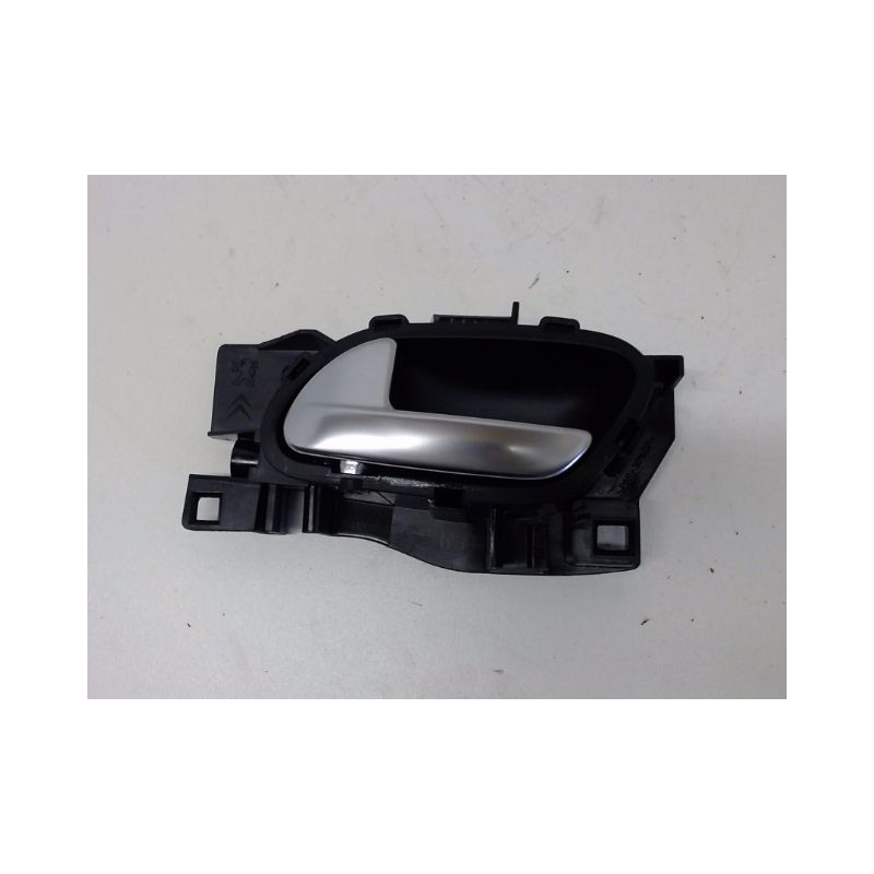 POIGNEE INTERIEURE PORTE ARRIERE GAUCHE PEUGEOT 208