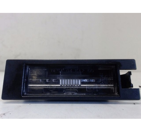 ECLAIREUR PLAQUE DE POLICE G