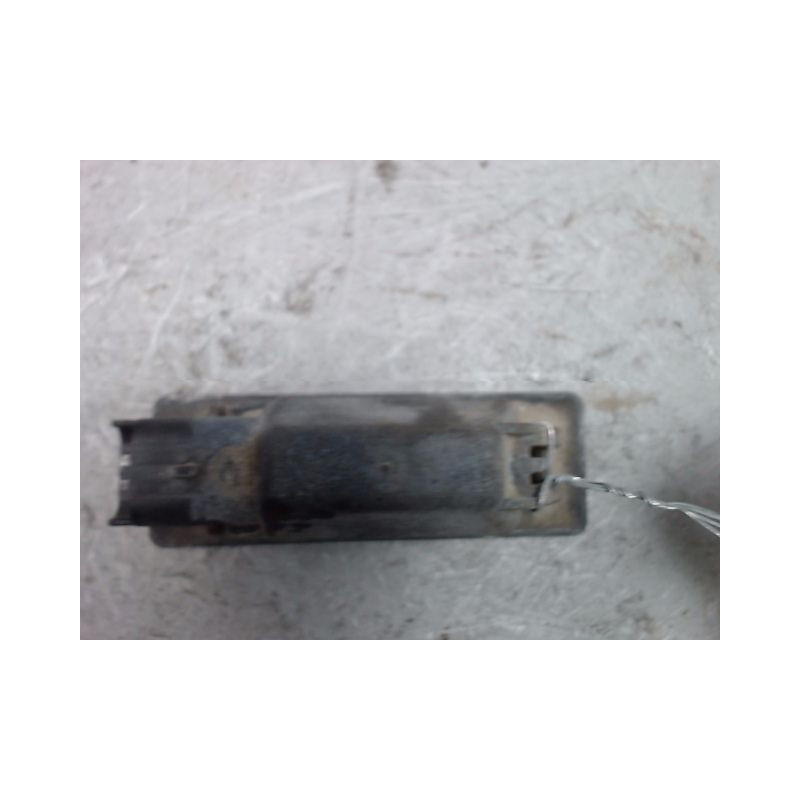 ECLAIREUR PLAQUE DE POLICE PEUGEOT 607