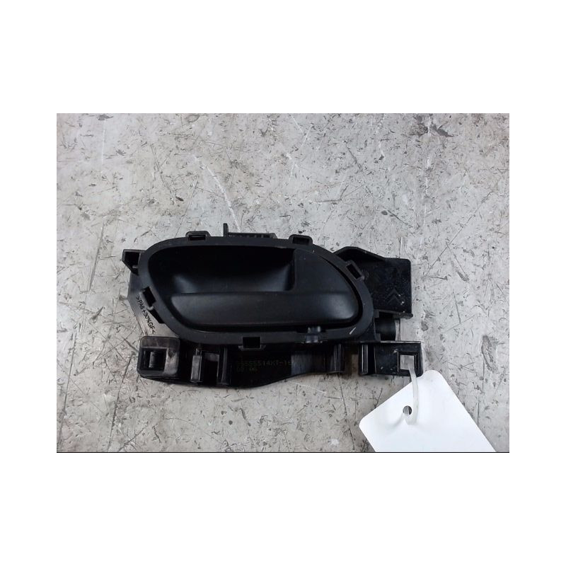 POIGNEE INTERIEURE PORTE AVANT DROIT PEUGEOT EXPERT TEPEE LONG 2007-