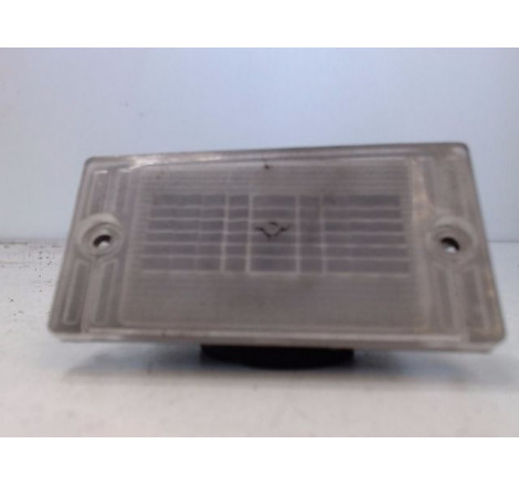 ECLAIREUR PLAQUE DE POLICE G