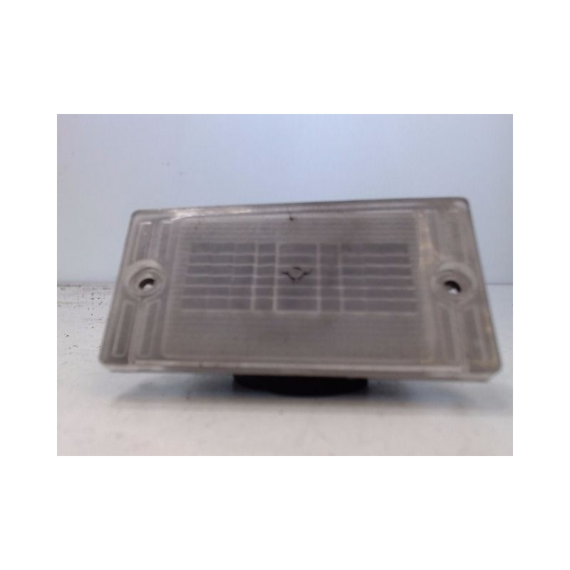 ECLAIREUR PLAQUE DE POLICE GAUCHE KIA CERATO 4P