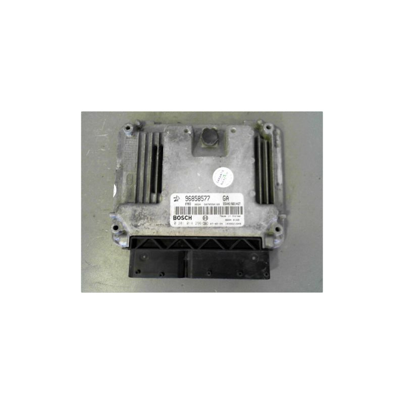 CALCULATEUR MOTEUR OPEL ANTARA 07-10