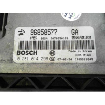 CALCULATEUR MOTEUR OPEL ANTARA 07-10
