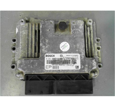 CALCULATEUR MOTEUR