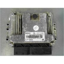 CALCULATEUR MOTEUR OPEL ZAFIRA 05-07