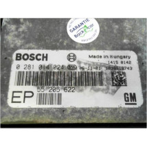 CALCULATEUR MOTEUR OPEL ZAFIRA 05-07