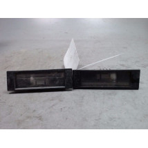 ECLAIREUR PLAQUE DE POLICE ALFA ROMEO 147