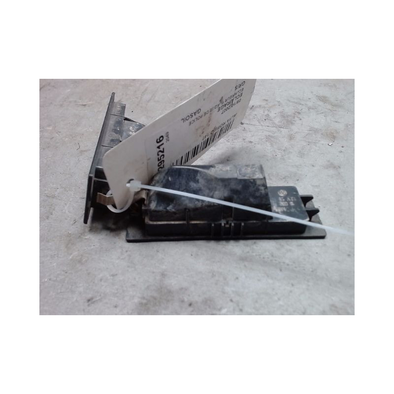 ECLAIREUR PLAQUE DE POLICE ALFA ROMEO 147