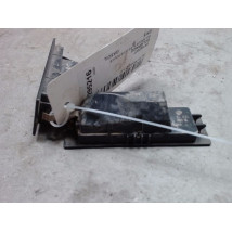 ECLAIREUR PLAQUE DE POLICE ALFA ROMEO 147
