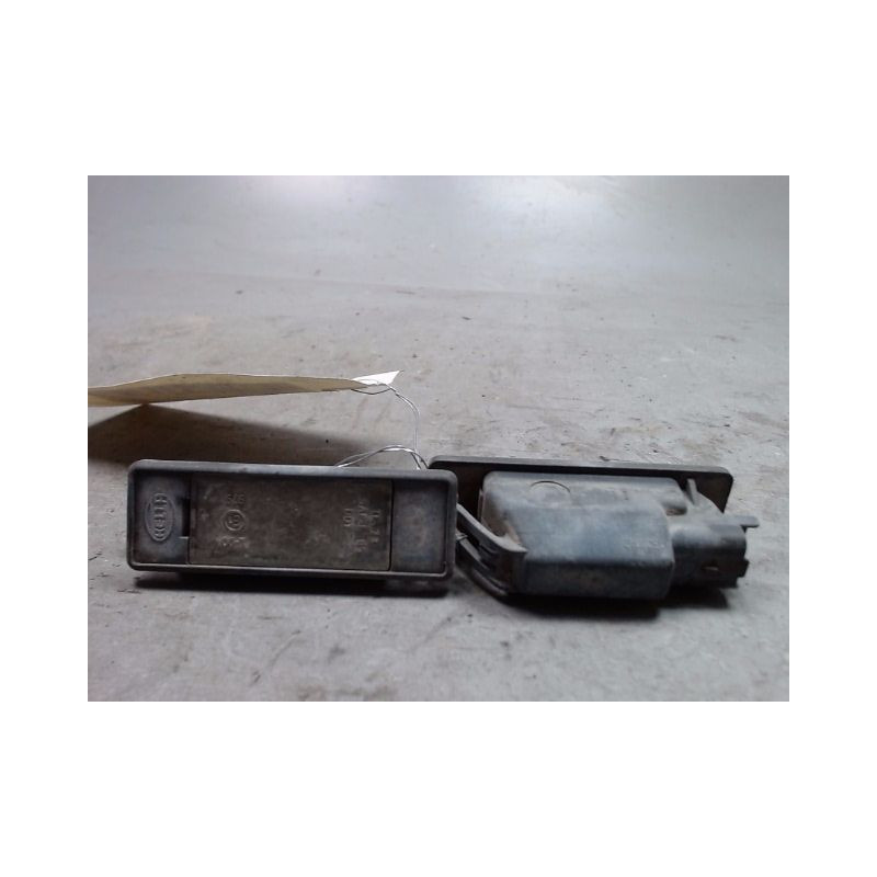ECLAIREUR PLAQUE DE POLICE CITROEN C4