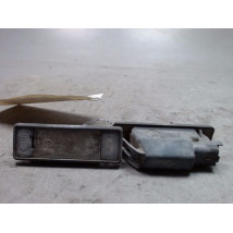 ECLAIREUR PLAQUE DE POLICE CITROEN C4