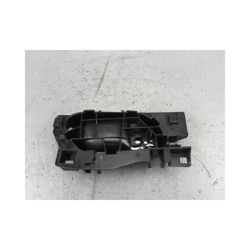POIGNEE INTERIEURE PORTE AVANT GAUCHE PEUGEOT 208 Phase 1 2012-...