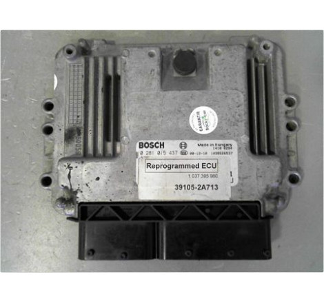 CALCULATEUR MOTEUR