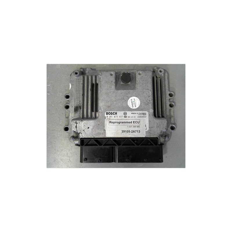 CALCULATEUR MOTEUR HYUNDAI I 30 07-10