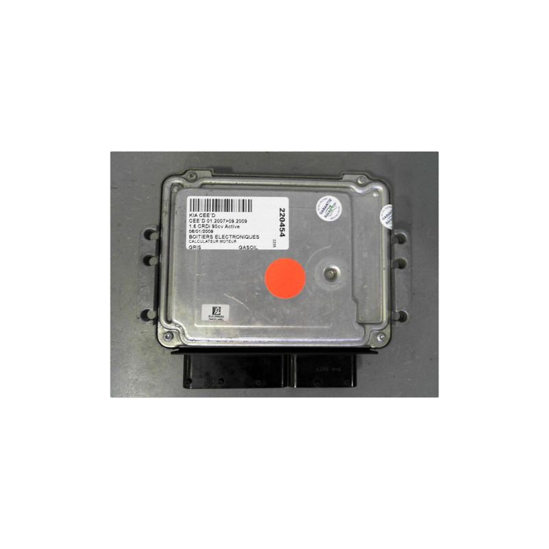 CALCULATEUR MOTEUR KIA CEE´D 2007-2009