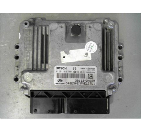 CALCULATEUR MOTEUR