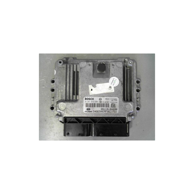 CALCULATEUR MOTEUR HYUNDAI I 30 II 12-15