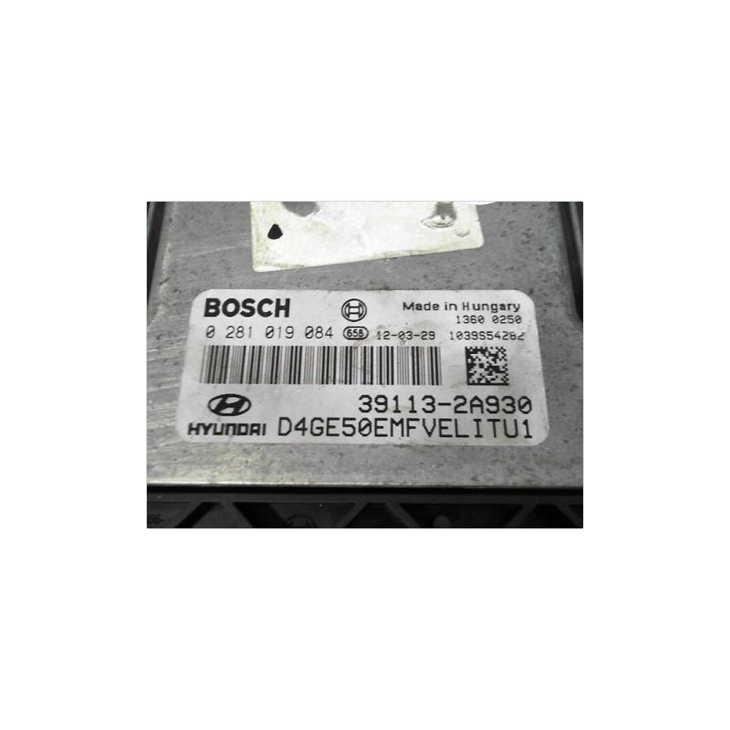 CALCULATEUR MOTEUR HYUNDAI I 30 II 12-15