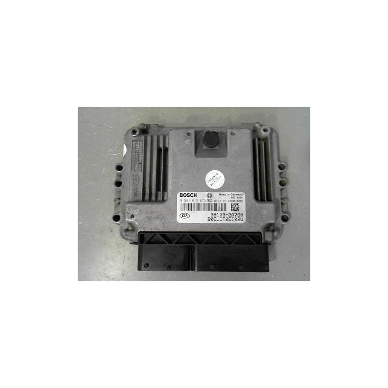 CALCULATEUR MOTEUR KIA CEE´D 2007-2009