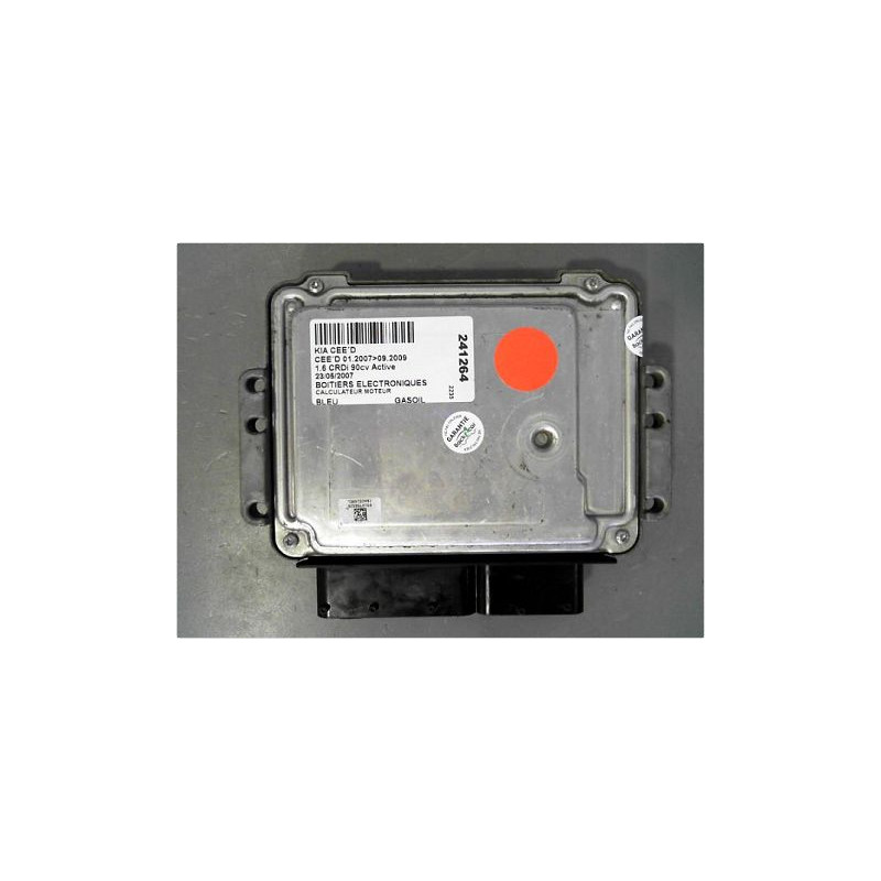 CALCULATEUR MOTEUR KIA CEE´D 2007-2009