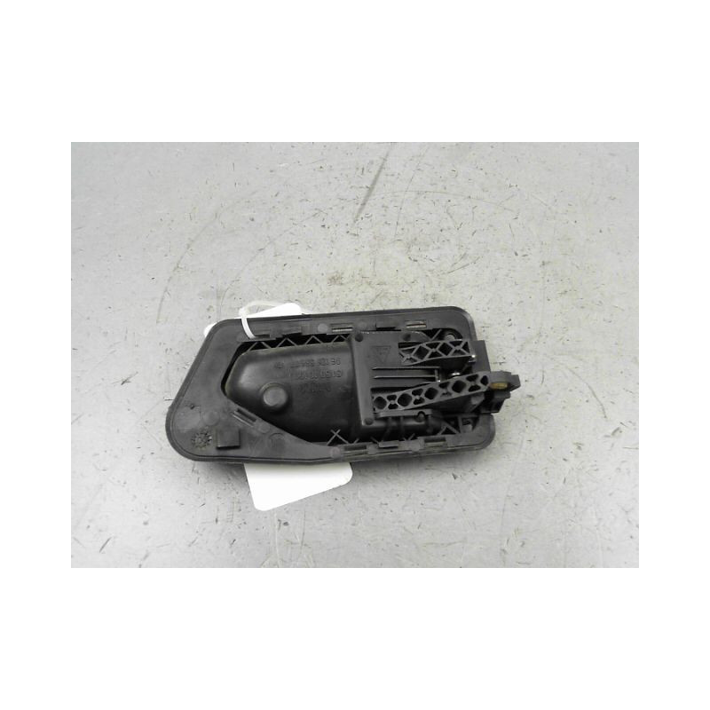 POIGNEE INTERIEURE PORTE ARRIERE GAUCHE PEUGEOT 306 BREAK Phase 2 1997-2002