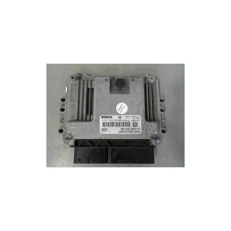 CALCULATEUR MOTEUR KIA CEE´D 2007-2009