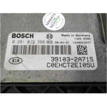 CALCULATEUR MOTEUR KIA CEE´D 2007-2009