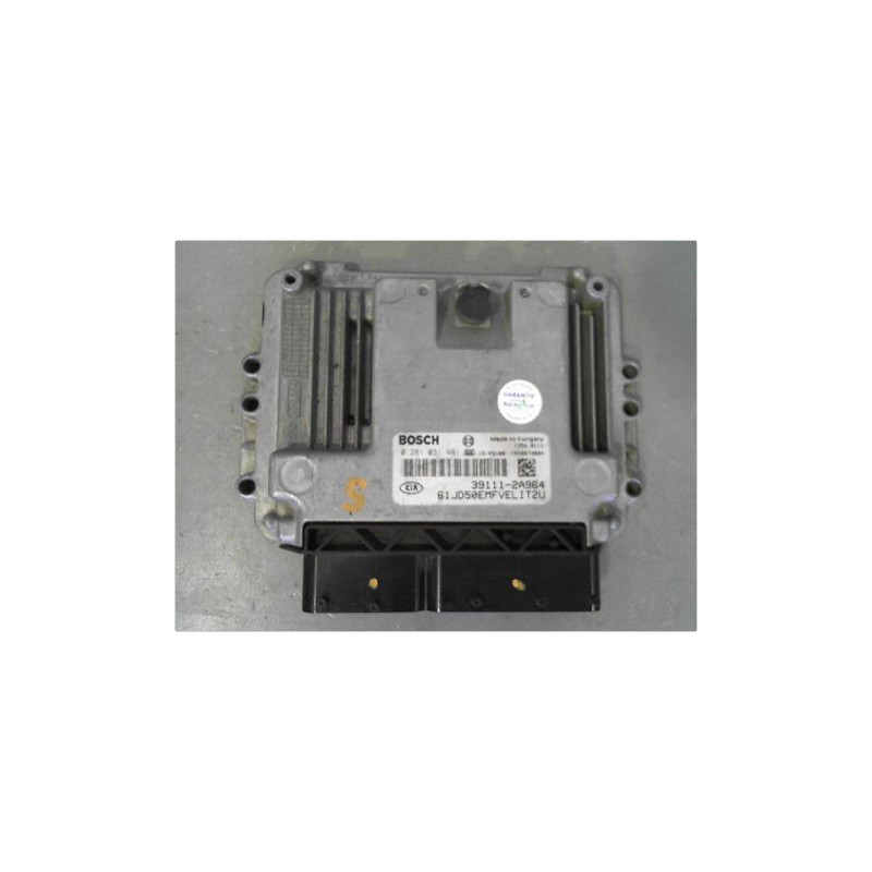 CALCULATEUR MOTEUR KIA CEE´D