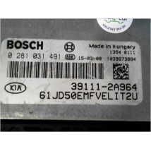 CALCULATEUR MOTEUR KIA CEE´D
