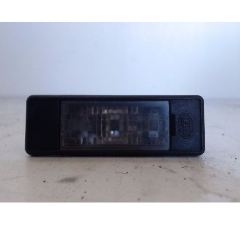 ECLAIREUR PLAQUE DE POLICE G