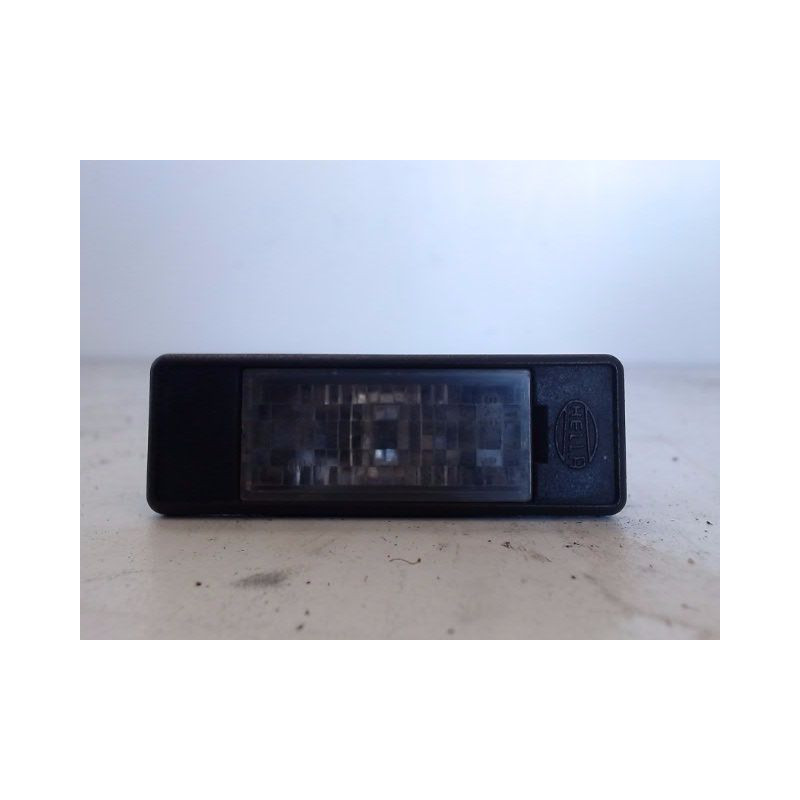 ECLAIREUR PLAQUE DE POLICE GAUCHE CITROEN C4 PICASSO