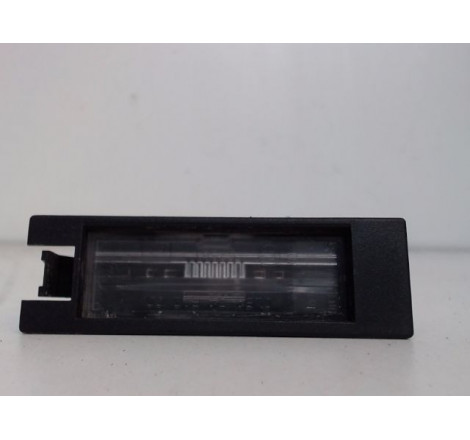 ECLAIREUR PLAQUE DE POLICE G