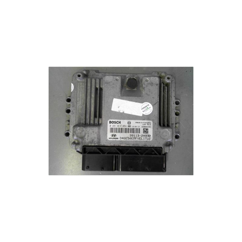 CALCULATEUR MOTEUR HYUNDAI I 30 II 12-15
