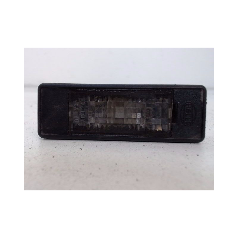 ECLAIREUR PLAQUE DE POLICE DROIT PEUGEOT 308 2007-