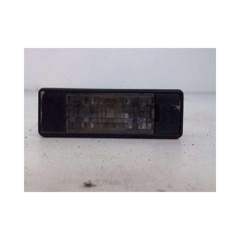 ECLAIREUR PLAQUE DE POLICE GAUCHE PEUGEOT 308 2007-