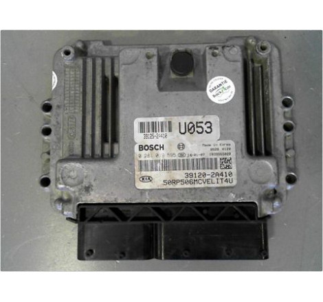 CALCULATEUR MOTEUR