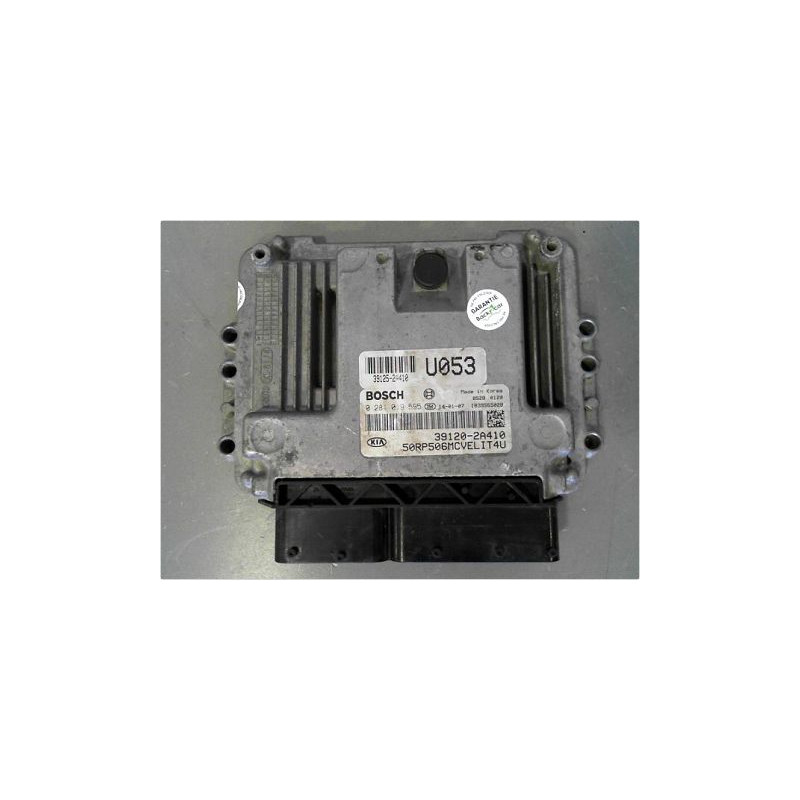 CALCULATEUR MOTEUR KIA CARENS IV 2013-