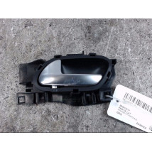 POIGNEE INTERIEURE PORTE AVANT GAUCHE PEUGEOT 208